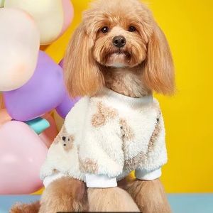 New Dog Sweater